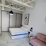 Loft Puerta De Capitulares Appartement