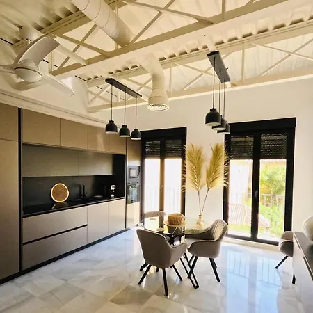 Loft Puerta De Capitulares Cordoba