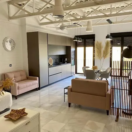 Apartamento Loft Puerta De Capitulares