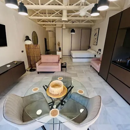 Apartamento Loft Puerta De Capitulares Córdoba