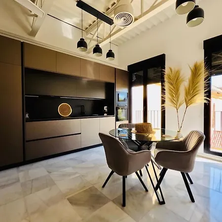 Daire Loft Puerta De Capitulares *