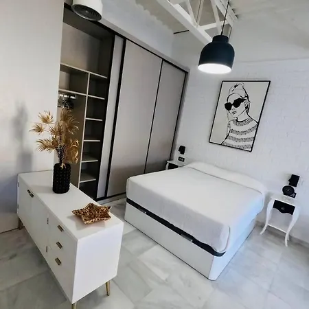 Daire Loft Puerta De Capitulares *