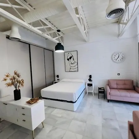 Loft Puerta De Capitulares Apartamento *