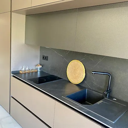 Loft Puerta De Capitulares Apartamento