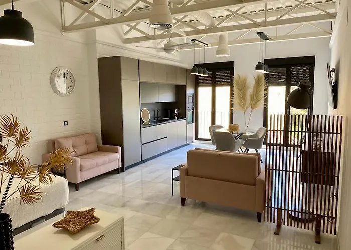 Διαμέρισμα Loft Puerta De Capitulares