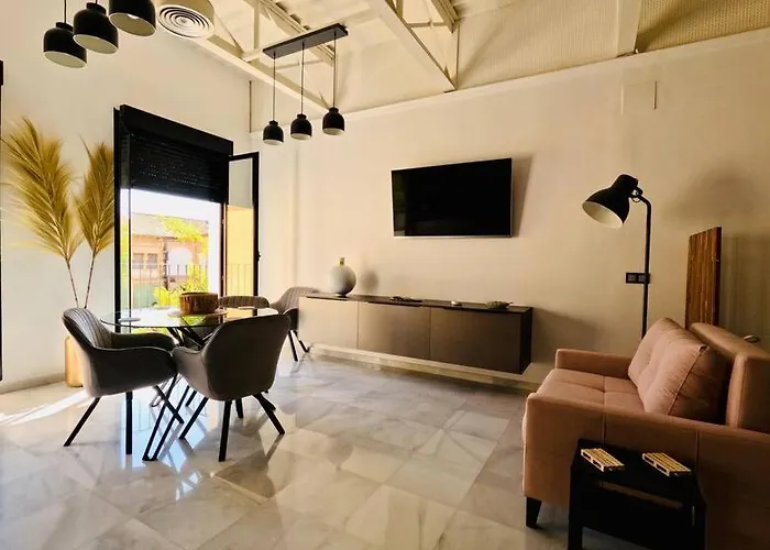 Διαμέρισμα Loft Puerta De Capitulares *