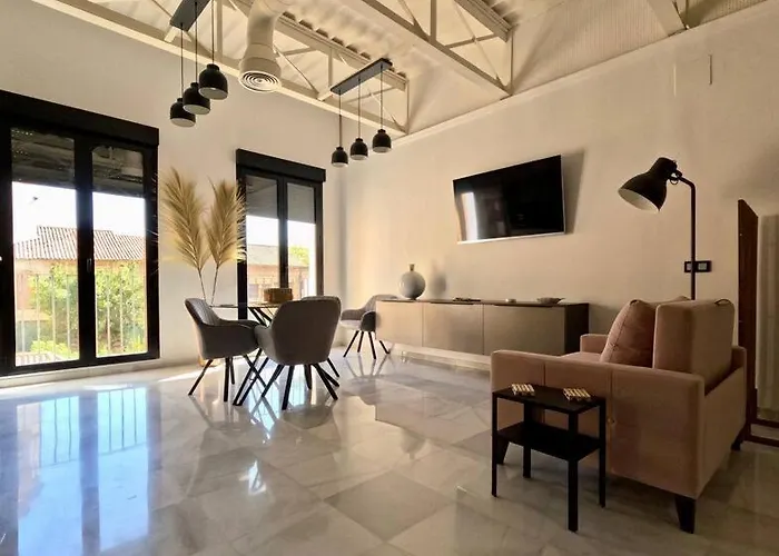 Διαμέρισμα Loft Puerta De Capitulares Κόρδοβα