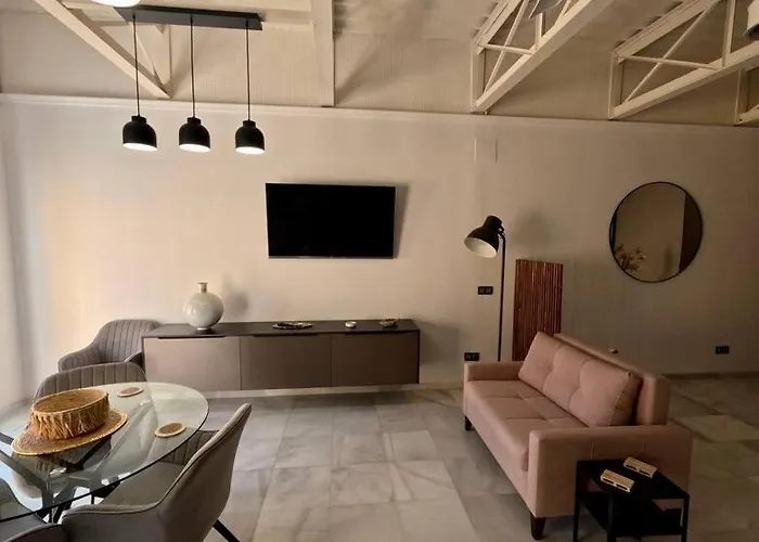 Διαμέρισμα Loft Puerta De Capitulares