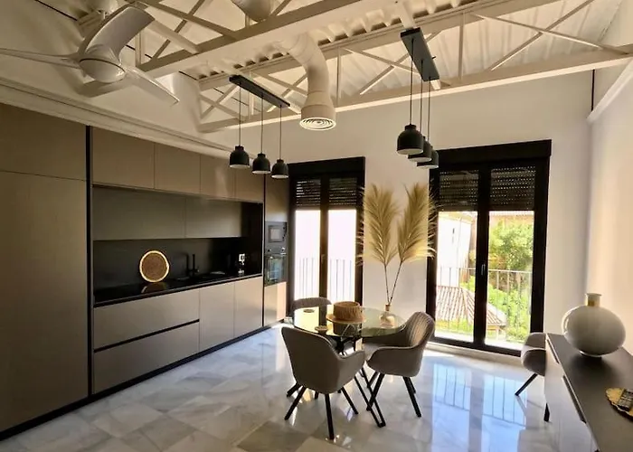 Loft Puerta De Capitulares *