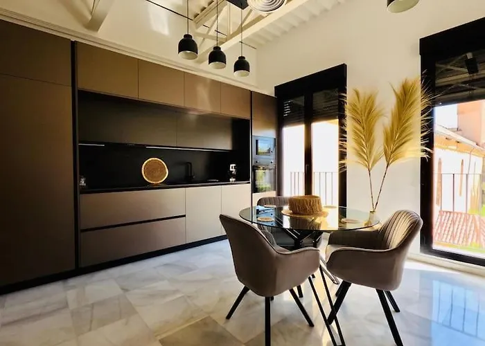 Διαμέρισμα Loft Puerta De Capitulares *