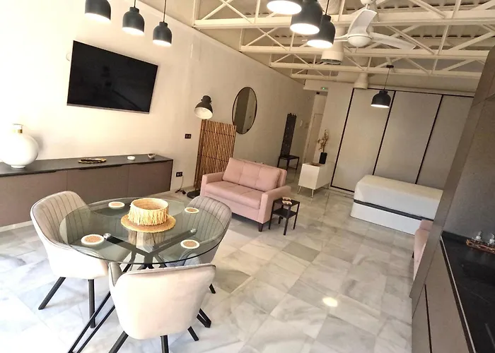 Loft Puerta De Capitulares * Κόρδοβα