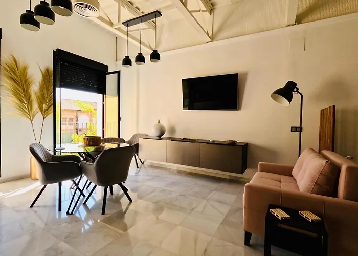 Διαμέρισμα Loft Puerta De Capitulares