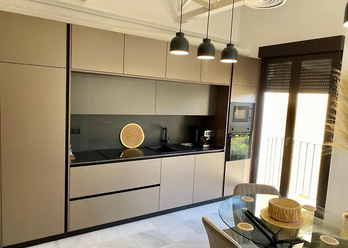 Loft Puerta De Capitulares *