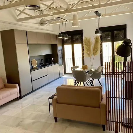 Loft Puerta De Capitulares Appartement Córdoba