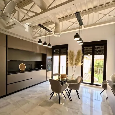 Appartement Loft Puerta De Capitulares