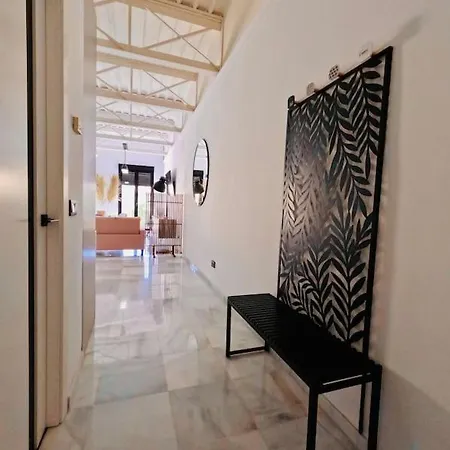 Loft Puerta De Capitulares Appartement Córdoba