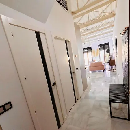 Appartement Loft Puerta De Capitulares Córdoba