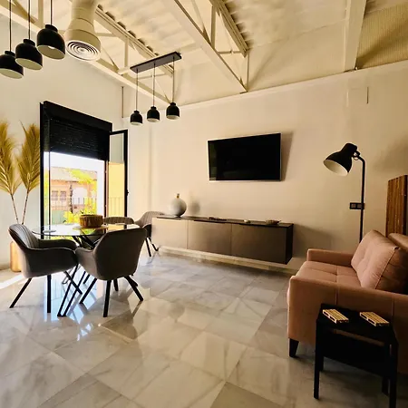 Appartement Loft Puerta De Capitulares