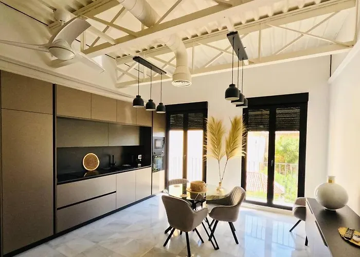 Loft Puerta De Capitulares Córdoba