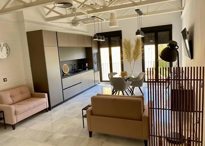 Loft Puerta De Capitulares Apartmán Córdoba