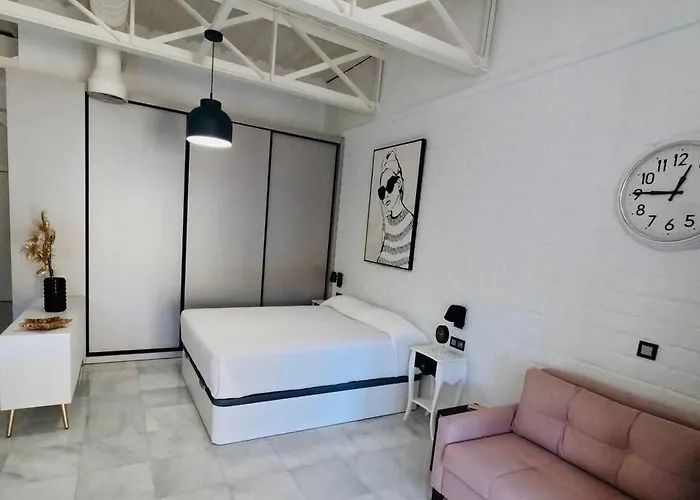 Loft Puerta De Capitulares Apartmán