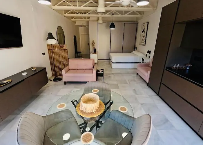 Apartmán Loft Puerta De Capitulares Córdoba