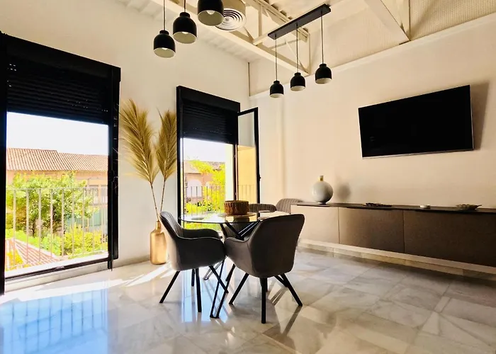 Loft Puerta De Capitulares Apartmán Córdoba