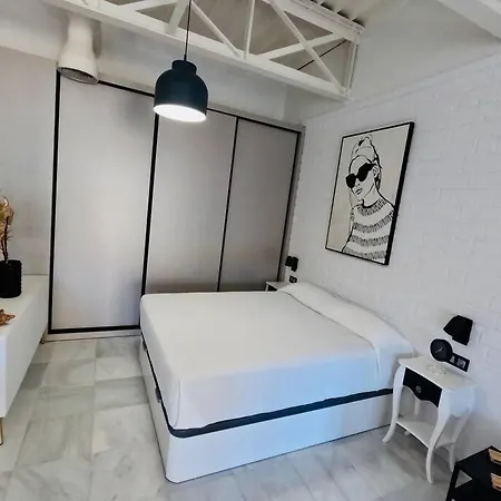 Loft Puerta De Capitulares Apartament *