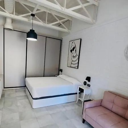 Loft Puerta De Capitulares Apartament