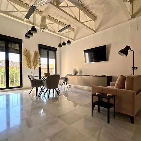 Apartament Loft Puerta De Capitulares Kordoba