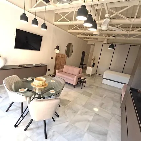 Apartament Loft Puerta De Capitulares Kordoba