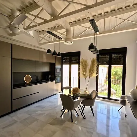 Loft Puerta De Capitulares *