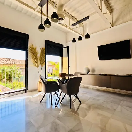 Loft Puerta De Capitulares Apartament Kordoba