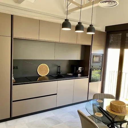 Loft Puerta De Capitulares *