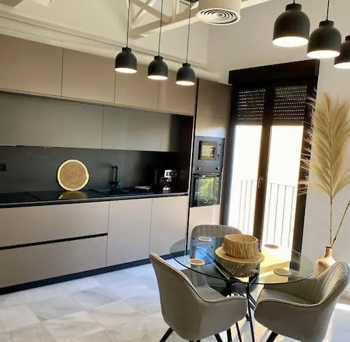 Loft Puerta De Capitulares アパート