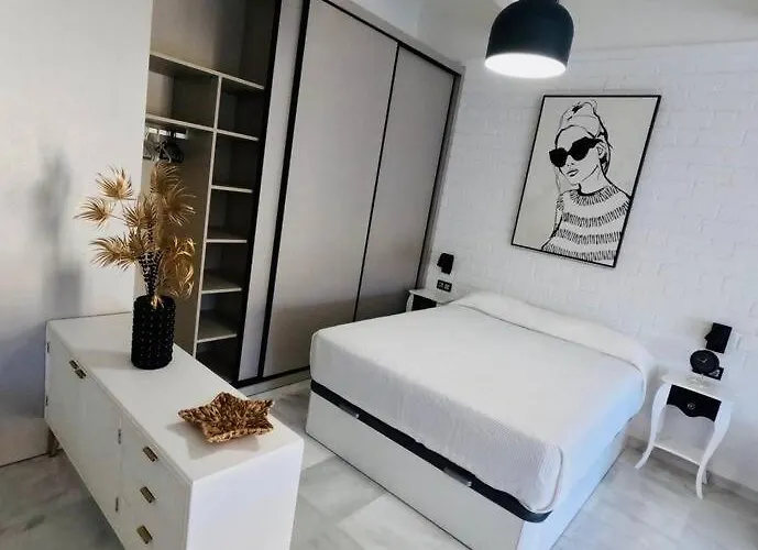 アパート Loft Puerta De Capitulares *